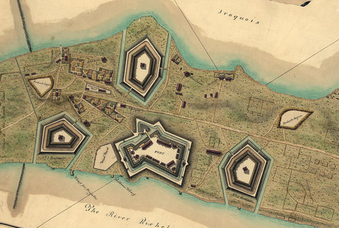 A 1760 Fight for This Small Riverine Garrison Proved the Key to Canada for the British