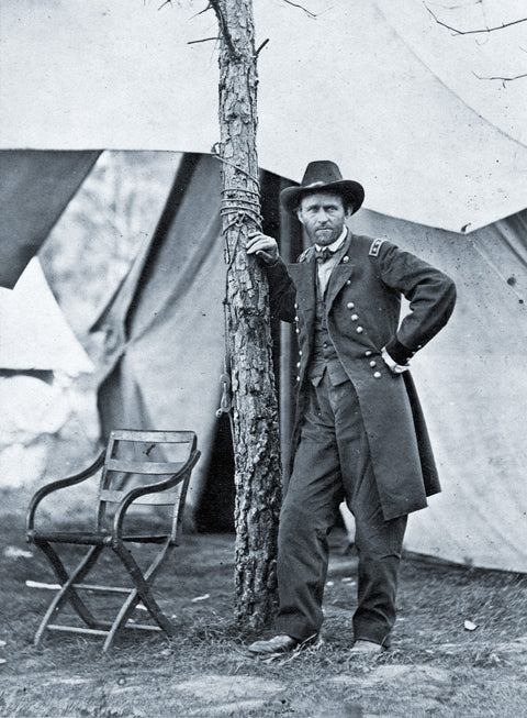 ‘Soldier of Destiny’: A Detailed View of Grant as an Evolving Soul
