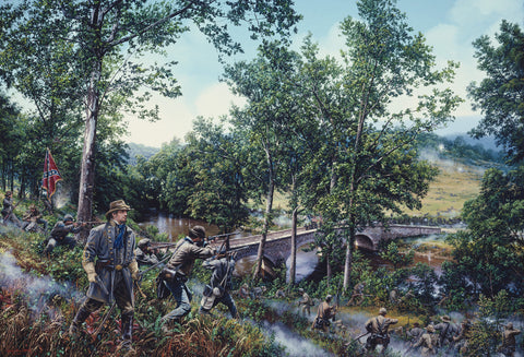 Observations on the Carnage of a Dreadful Day at Sharpsburg