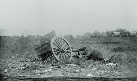 Unraveling the Story of a Somber Gettysburg Photograph