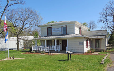 The Civil War Is in His DNA: Meet the New Head of the Brandy Station Foundation