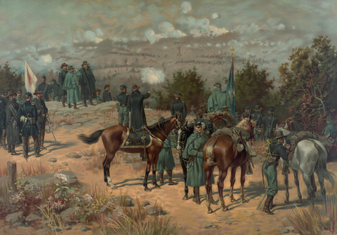 Generals on Both Sides Made It Their Mission to Find This Confederate Man’s Grave