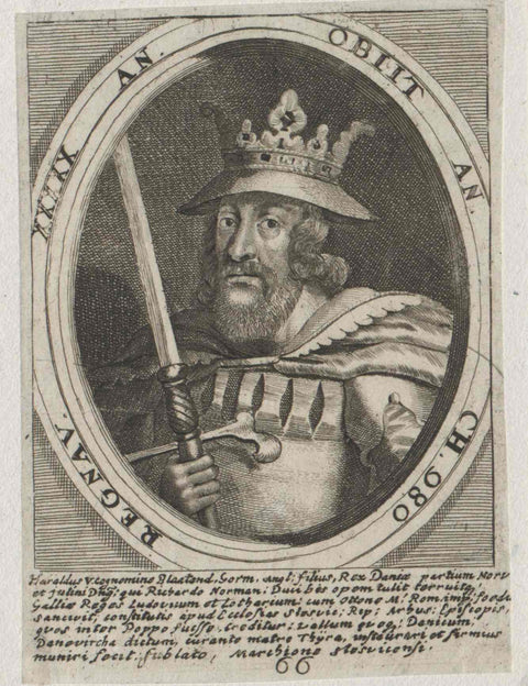 This Viking King’s Name Lives On In Bluetooth Technology. His Burial Site Is A Mystery.