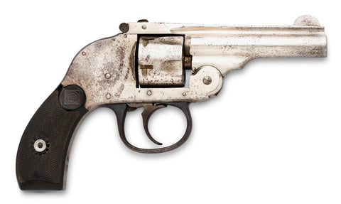 The ‘Lemon Squeezer’ Proved a Popular Backup Gun