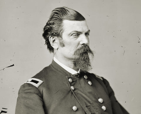 The Confederacy Rejected Him — So He Became a Union Hero Instead