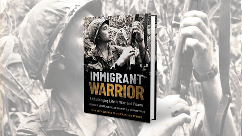 Meet the Norwegian Warrior Who Fought in Vietnam