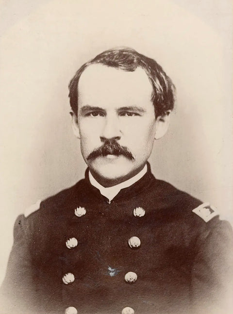 Driven Mad By His Wife’s Passing, This Union Soldier Suffered an Ignoble Death