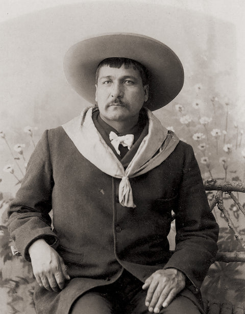 He Served the Army and Sitting Bull Well — Both Before and After Facing Charges for Murder