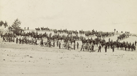 Was the Civil War Really the “First Modern War”?