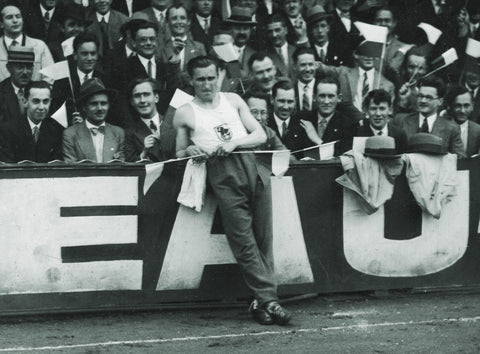 This Polish Athlete Was an Olympic Champion. The Nazis Killed Him