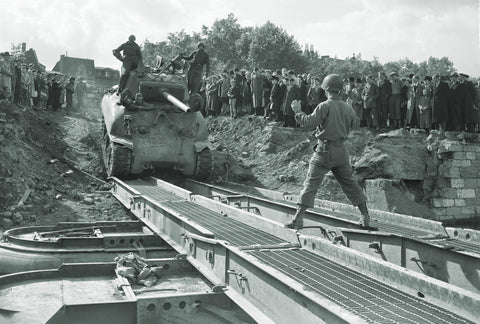 Think Brad Pitt Was Badass in ‘Fury’? The Real WWII Tanker Was Even More Hardcore