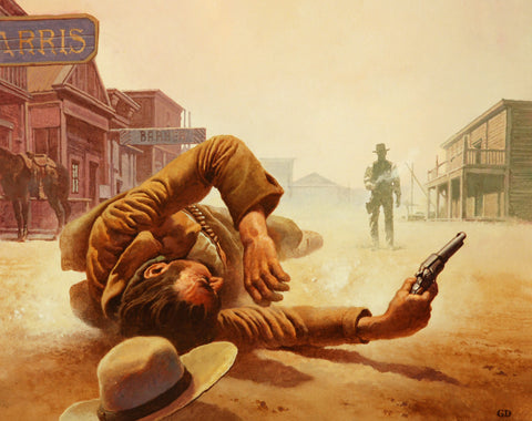 These Western Lawmen Worked Both Sides of the Badge