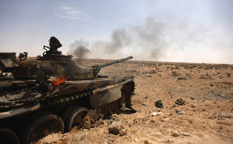 Are Tanks Obsolete?