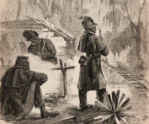 Coerced into Serving for the Confederacy, These Black Soldiers Ultimately Served Under Custer