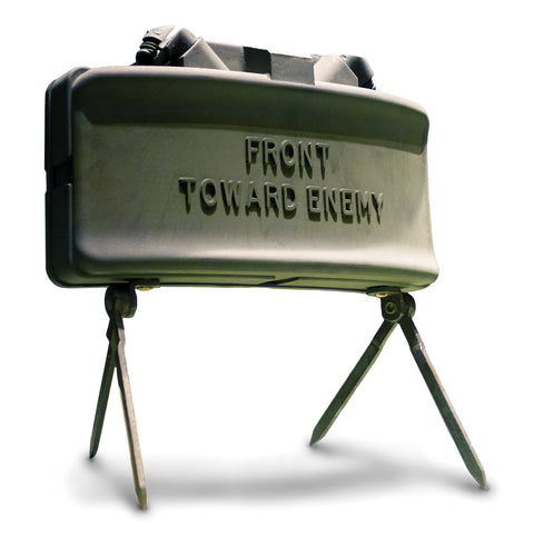 The Infamous Claymore Mine, AKA the Clacker, Mowed Down Everyone in Its Path