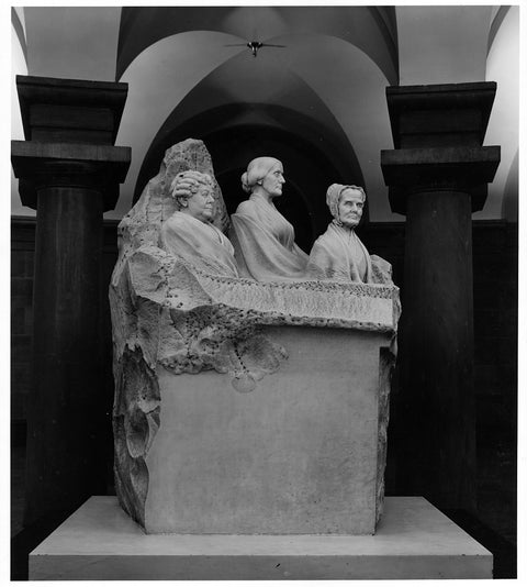 Mott, Stanton and Anthony: The Friendship That Won Women the Right to Vote