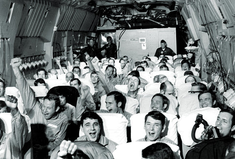 How Operation Homecoming Was Sprung into Action to Repatriate American POWs