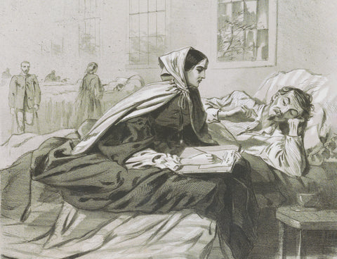 “Weary of So Much Suffering”: Letters from the Sheridan Field Hospital