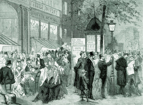 The American Civil War Through the Eyes of the French