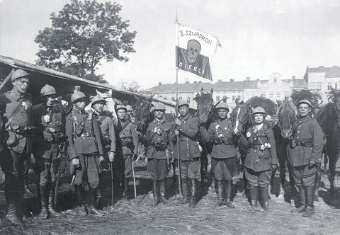 A Century Ago Russians and Poles Fought Over Ukraine. Here’s Why