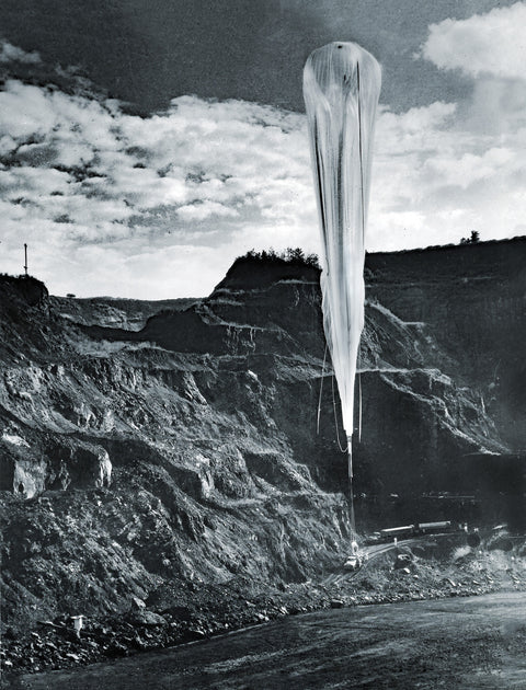 The Balloons Pilots Who Went Boldly Where Only Animals Had Gone Before