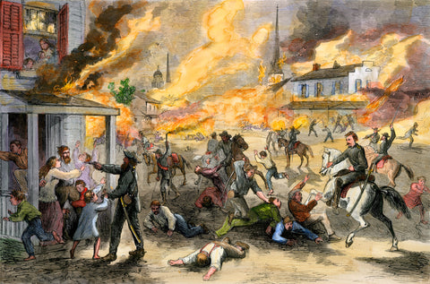 ‘I Will Shoot’: Three Gritty Letters Describe the Civil War’s Reality