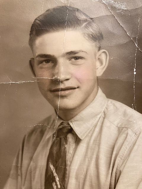 He Went From Mowing FDR’s Lawn to the Battle of the Bulge: One Man’s WWII Odyssey