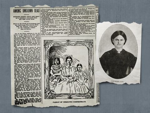 Can You Help Solve These Gettysburg Photo Mysteries?