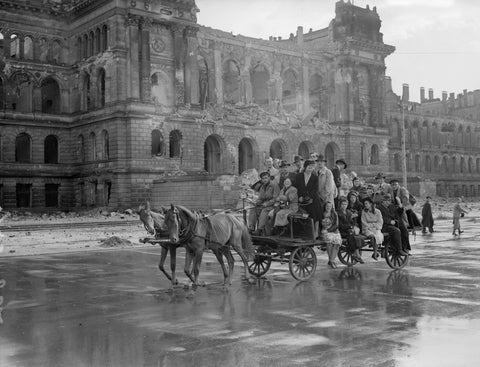 Read an Excerpt From Sinclair McKay’s ‘Berlin: Life and Death in the City at the Center of the World’