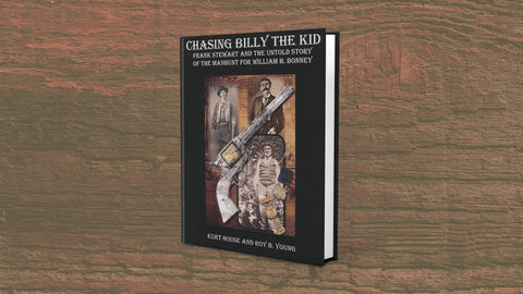 The Unsung Lawman Who Helped Catch Billy the Kid