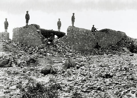 When 21 Sikh Soldiers Fought the Odds Against 10,000 Pashtun Warriors