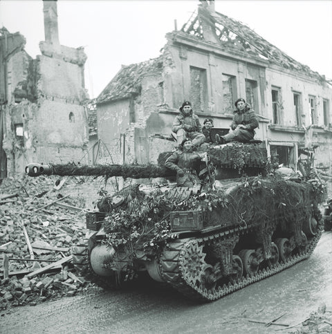 Book Review: ‘Brothers in Arms’ by James Holland