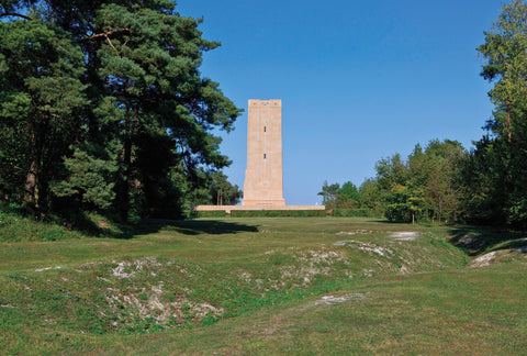 Hallowed Ground: Americans vs. Germans at Blanc Mont Ridge