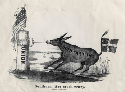When South Carolina Threatened Secession… 30 Years Before the Civil War
