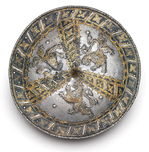 Why Symbols Were Essential To Battle Shields