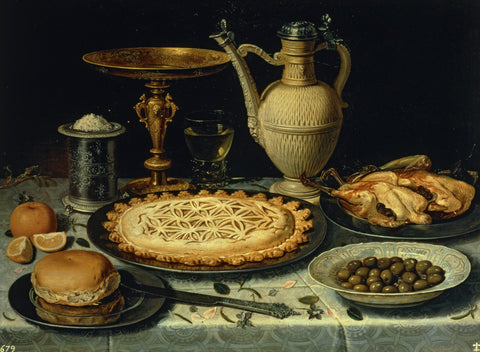 The History of Pies