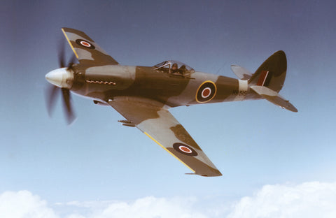 The Spiteful Was Better Than the Spitfire, But Even That Wasn’t Good Enough