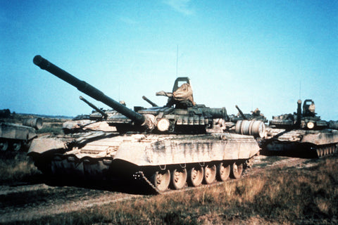 T-80: Why Is Russia Using One of the Worst Tanks Ever in Ukraine?