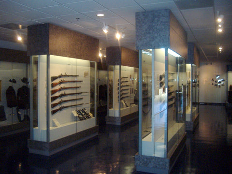 The Texas Civil War Museum Lowers Its Flag