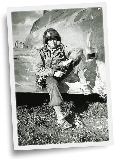 This Young G.I. Broke the Rules to Capture Raw Images of the European Theater