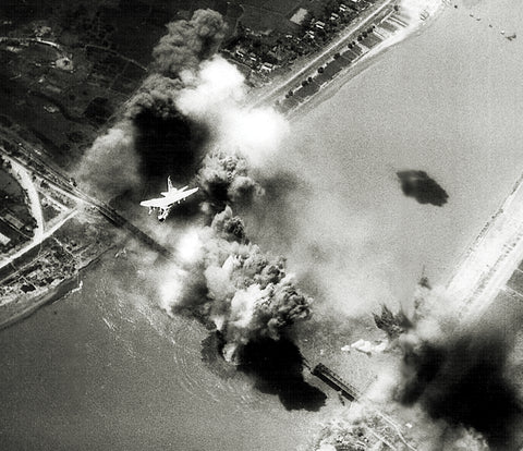 Army and Navy Pilots Joined Together in a Day of Duels Over Vietnam