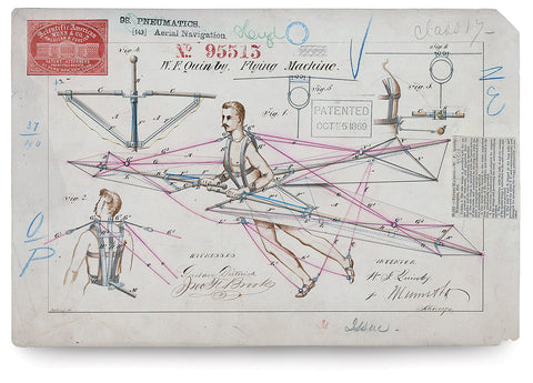 Flight of Fancy, Doomed From the Start