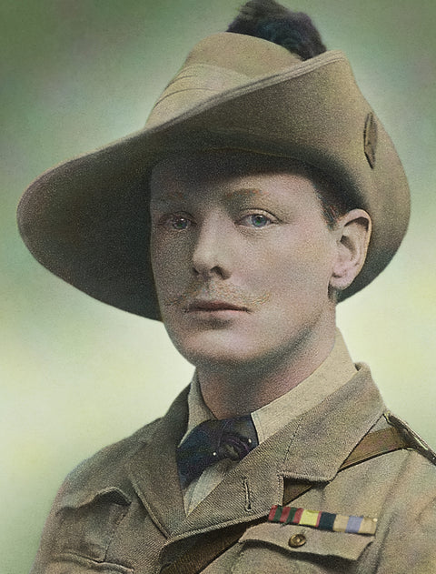 How a Young Winston Churchill Used His Series of Misadventures in South Africa to Catapult to Fame