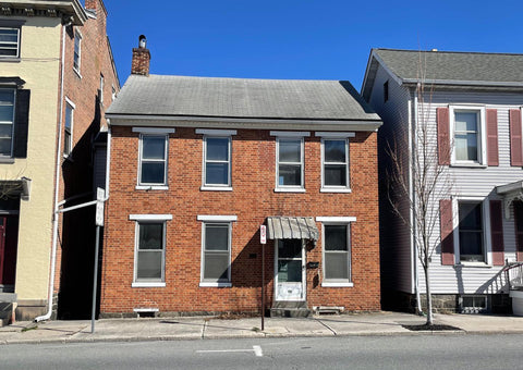 Want to Live in Gettysburg? All You Need Is the Money and the Drive to Fix It Up