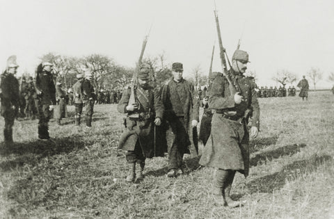 Why Were These WWI Soldiers Executed by Their Own Country?