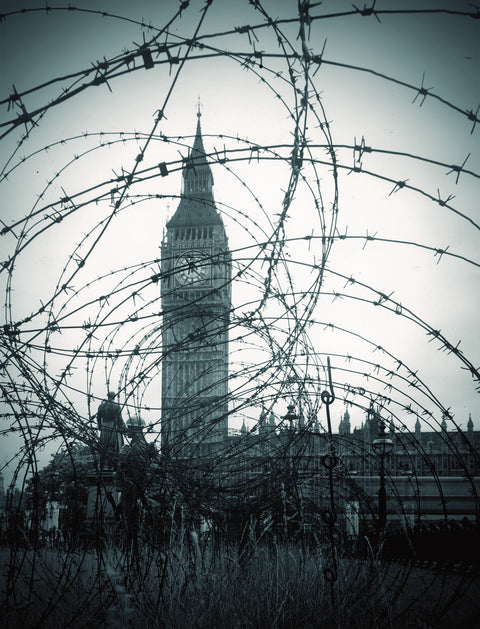 Murder! Looting! Fraud! Wartime London’s Crime Blitz Had it All