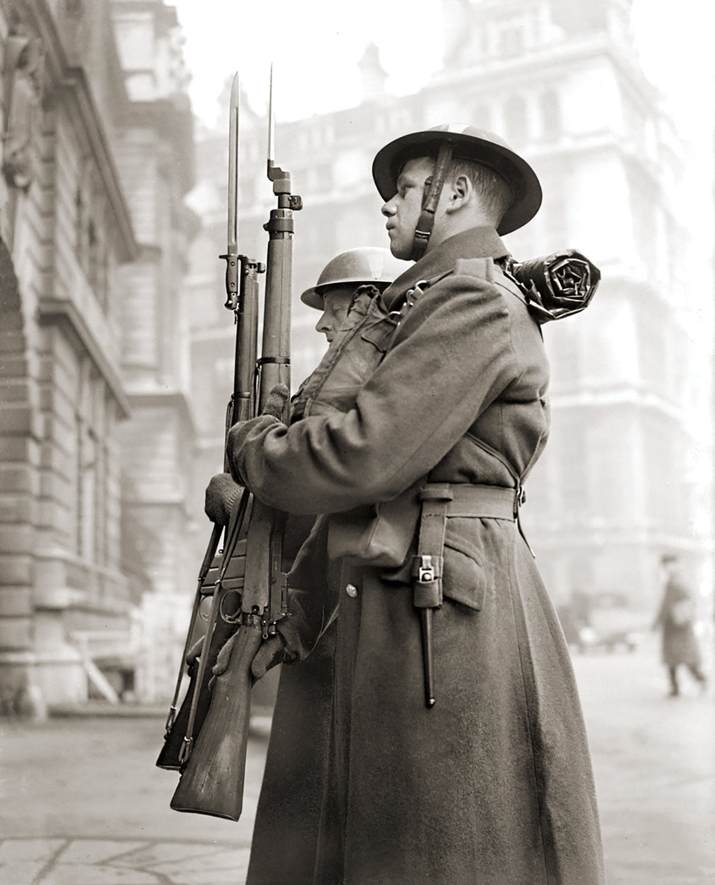 The Lee-Enfield Put a SMLE on Tommies' Faces and Fear in the Germans H –  HistoryNet.com