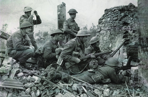 The Fighting for This Italian Town Was so Brutal They Called It the Stalingrad of the Adriatic