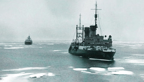 The Unexpected Alliance Between Germany and the Soviet Union Helped a Kriegsmarine Raider Wreak Havoc in the South Seas