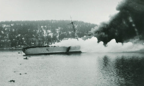 When Germany Attacked Norway It Aimed to Capture the Country’s Gold. The Norwegians Stayed One Step Ahead.